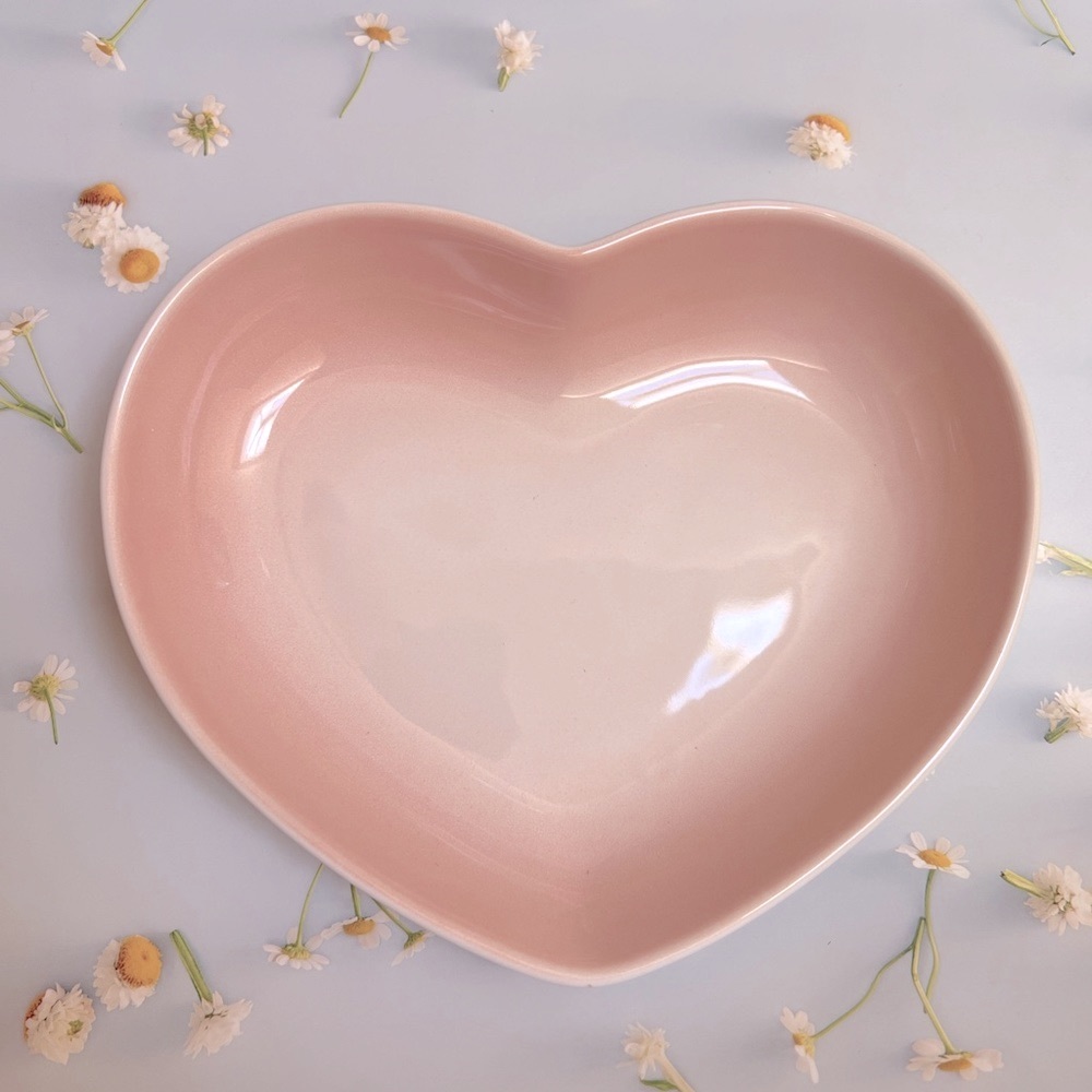 Le Creuset Heart Dish